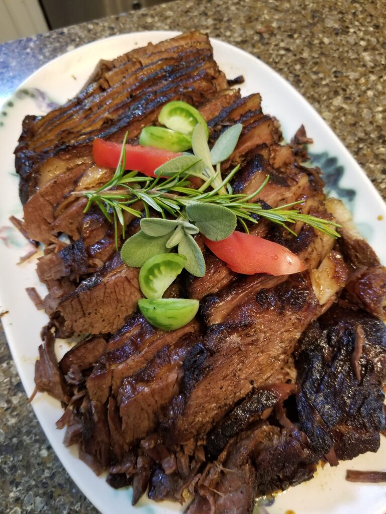 Dexter Beef Brisket